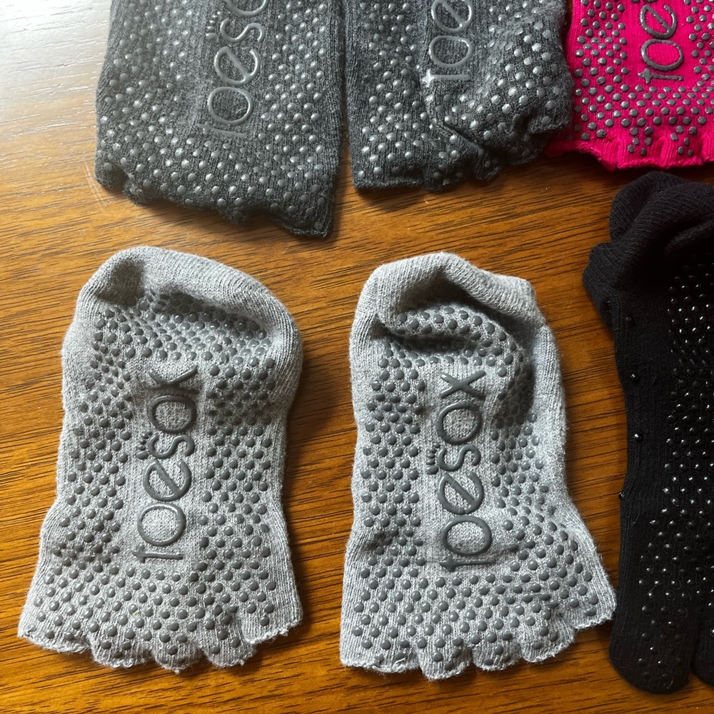 Toesox socks - Picture 6 of 9